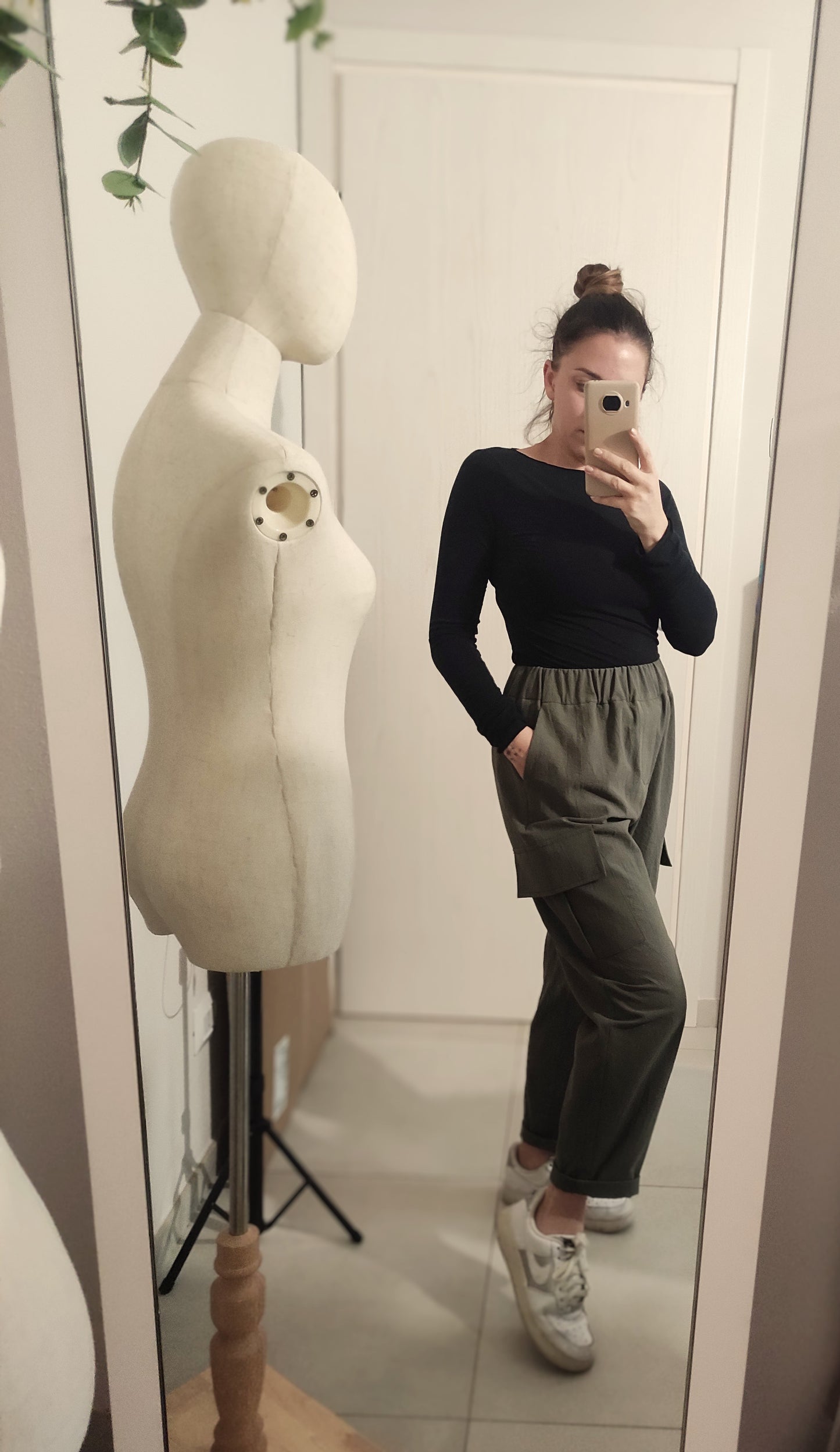 PANTALONE CARGO MEG